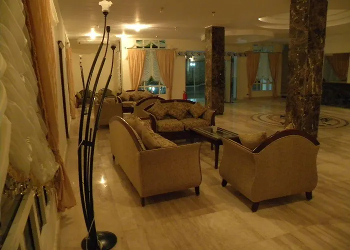 Grand Halomy Hotel