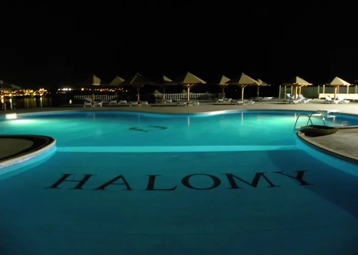 Grand Halomy Hotel